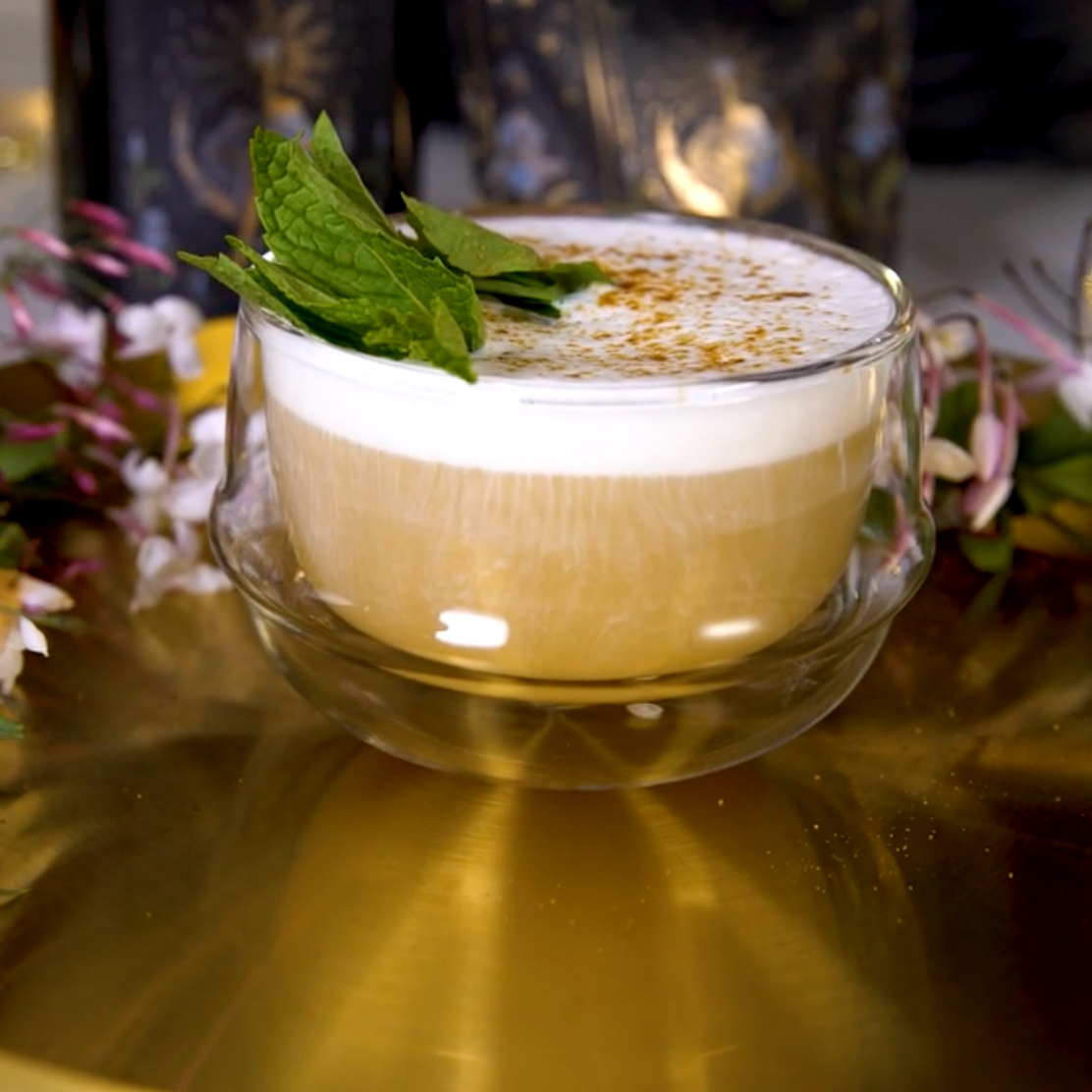 The High Priestess Tea: 1oz. Pouch