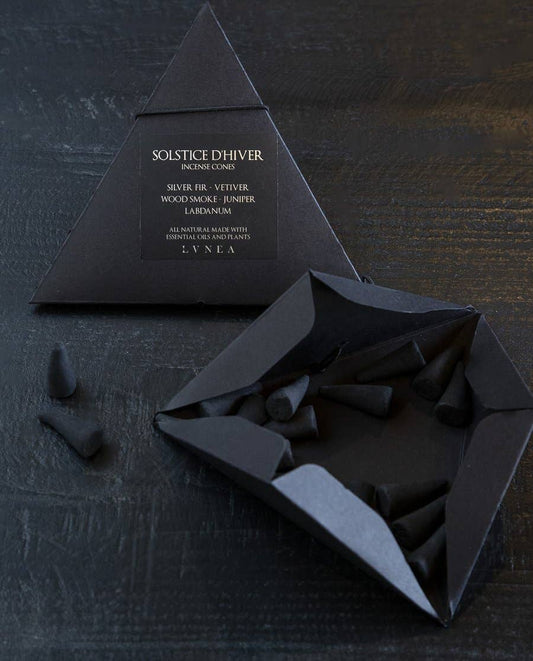 SOLSTICE D'HIVER | Incense