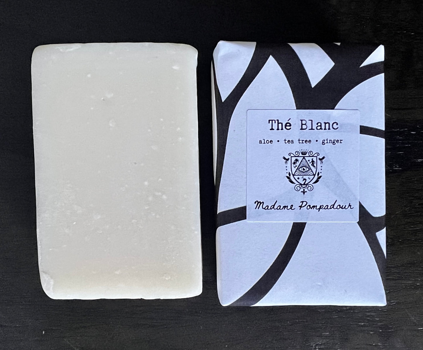 Thé Blanc Hand & Body Soap