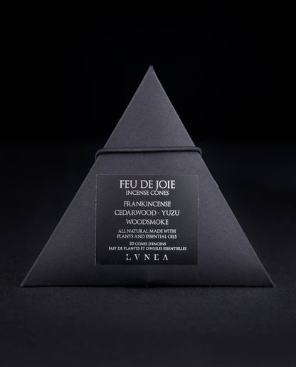 FEU DE JOIE | Incense