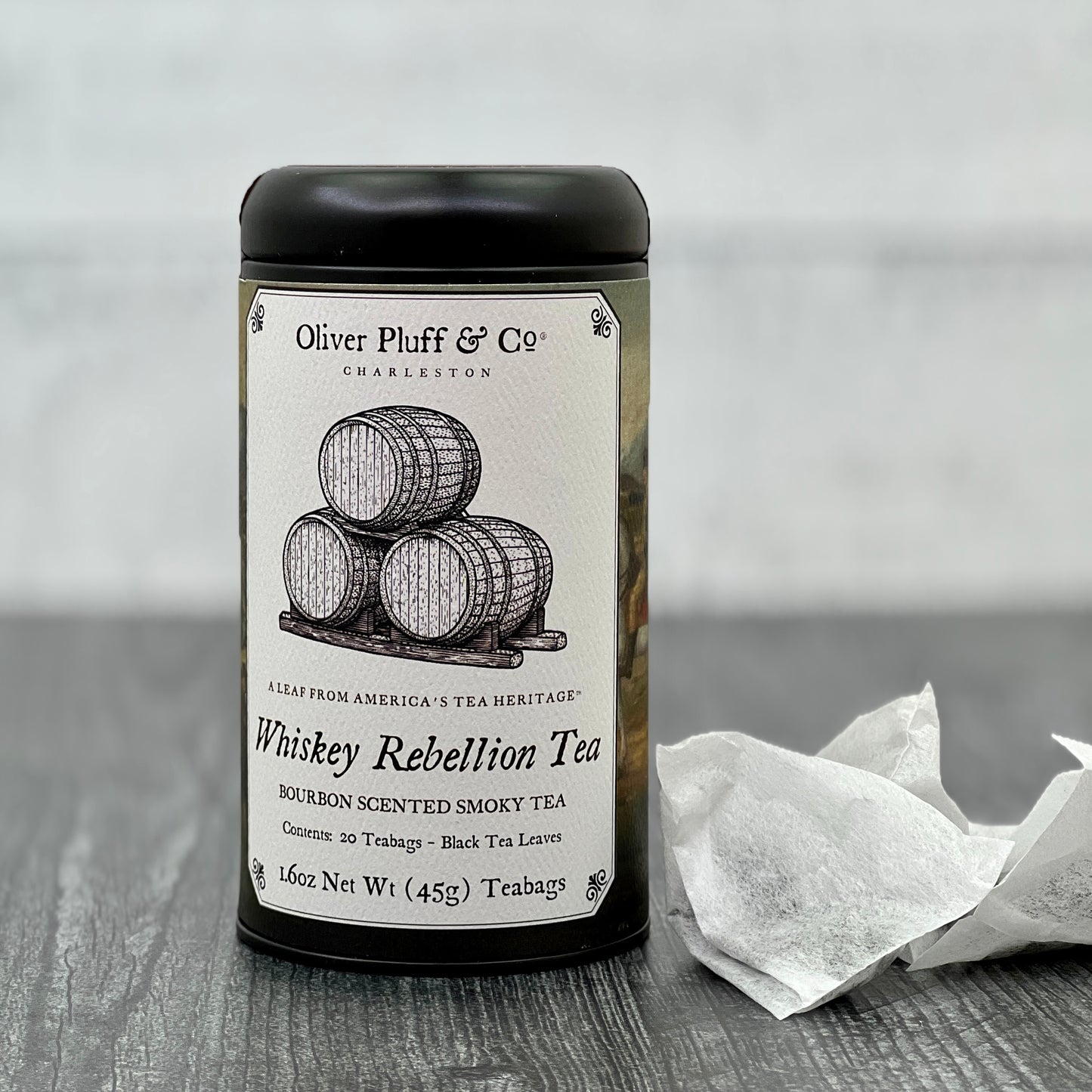 Whiskey Rebellion Fine Tea Bags