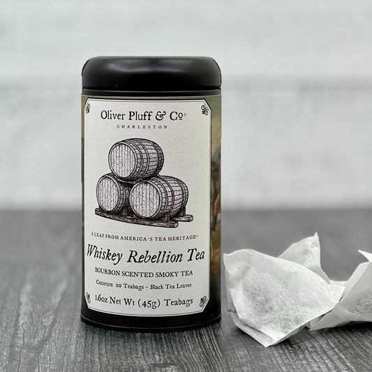Whiskey Rebellion Fine Tea Bags