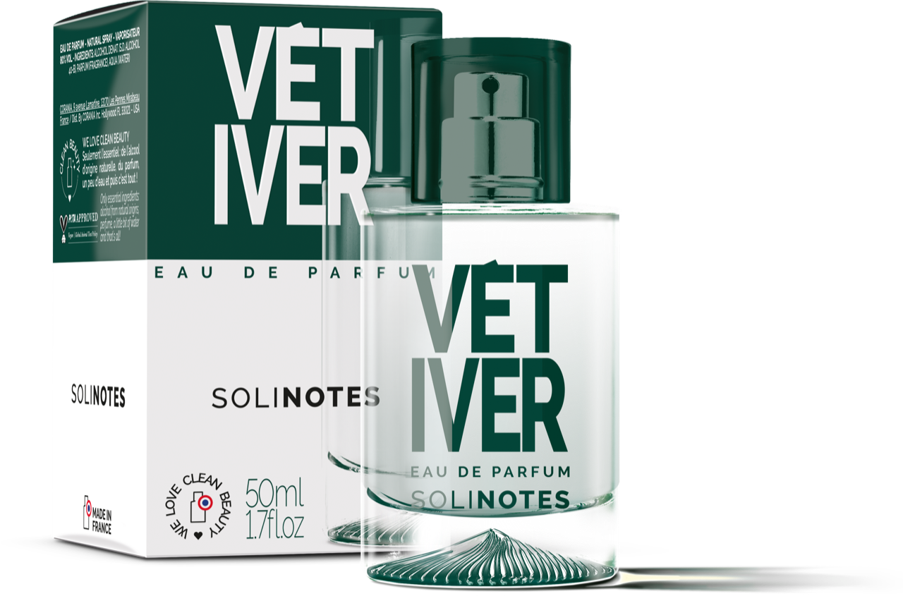 Vetiver Eau de Parfum 1.7 oz