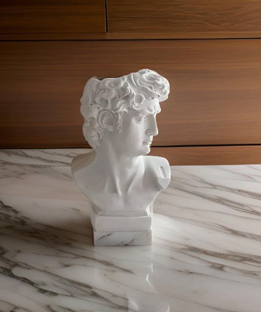 Is it David Bust