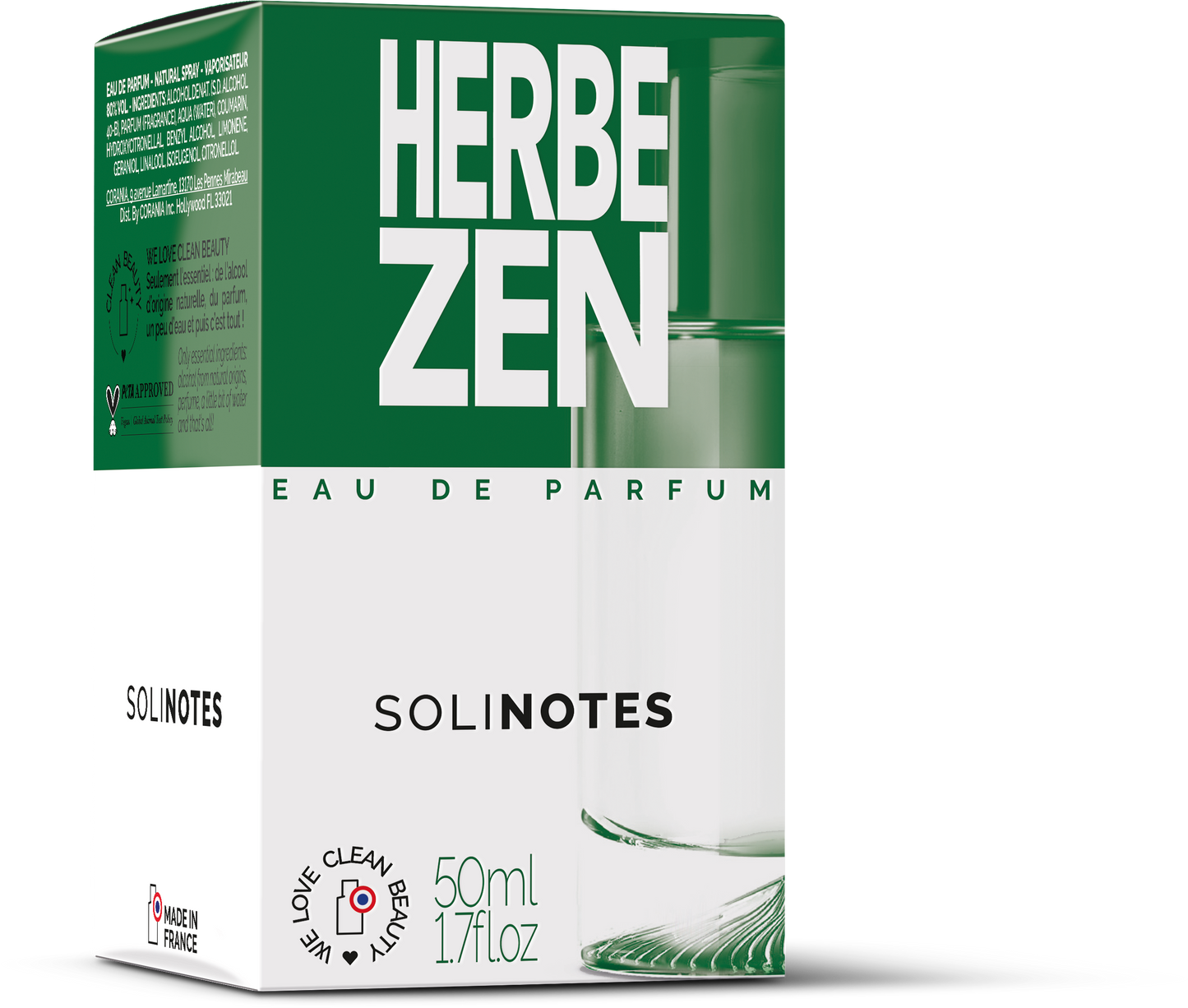 Herbe Zen Eau de Parfum 1.7 oz