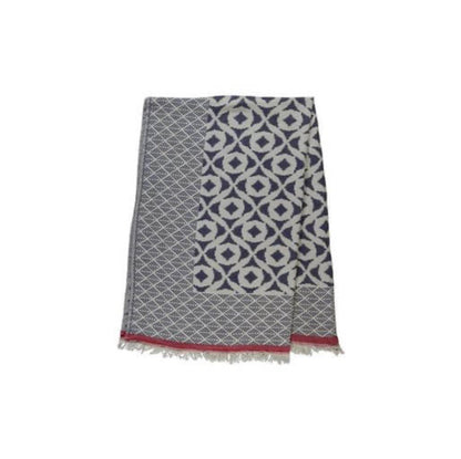 Jacquard Woven Throw
