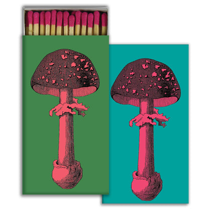 Mushroom Matches