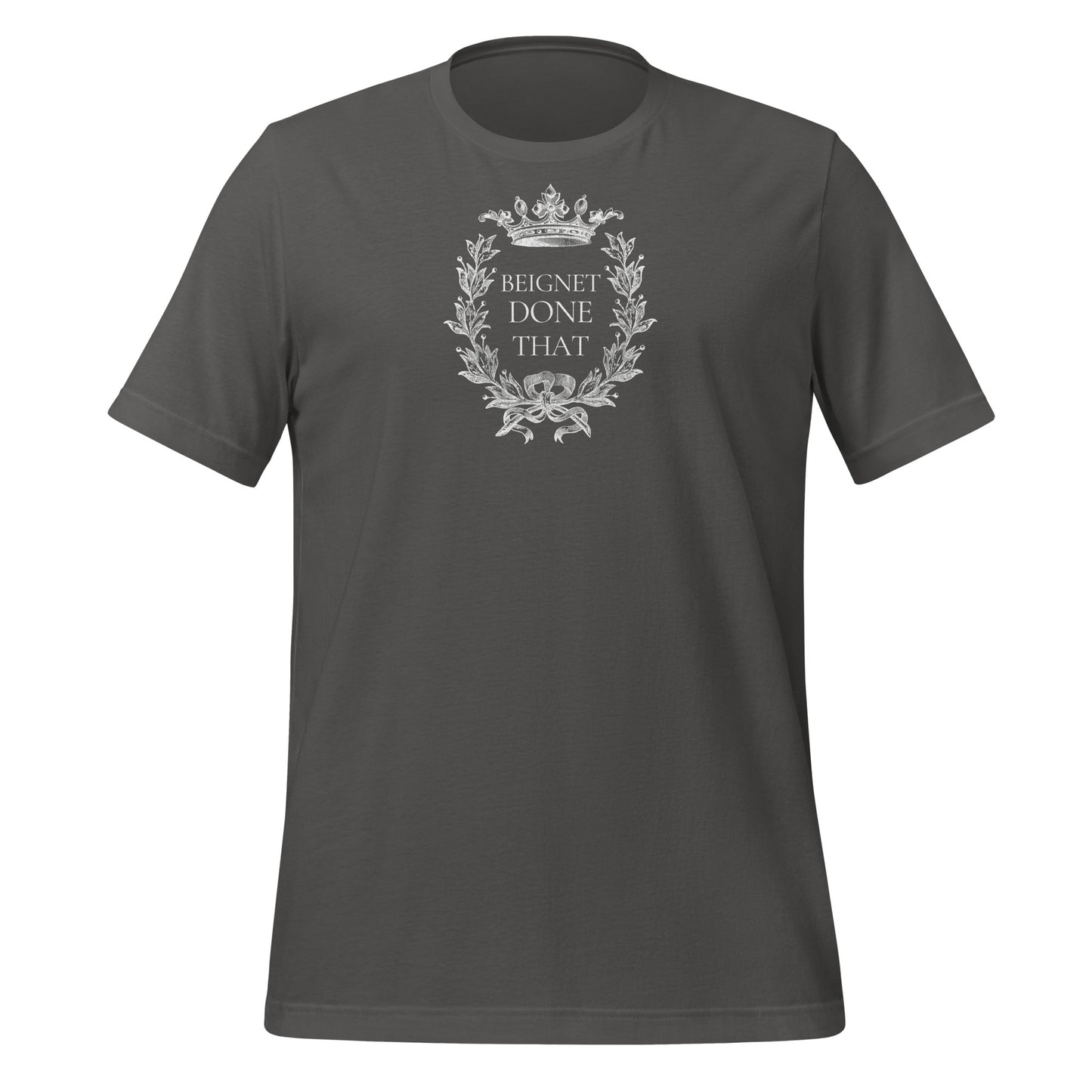 Beignet Done that t-shirt