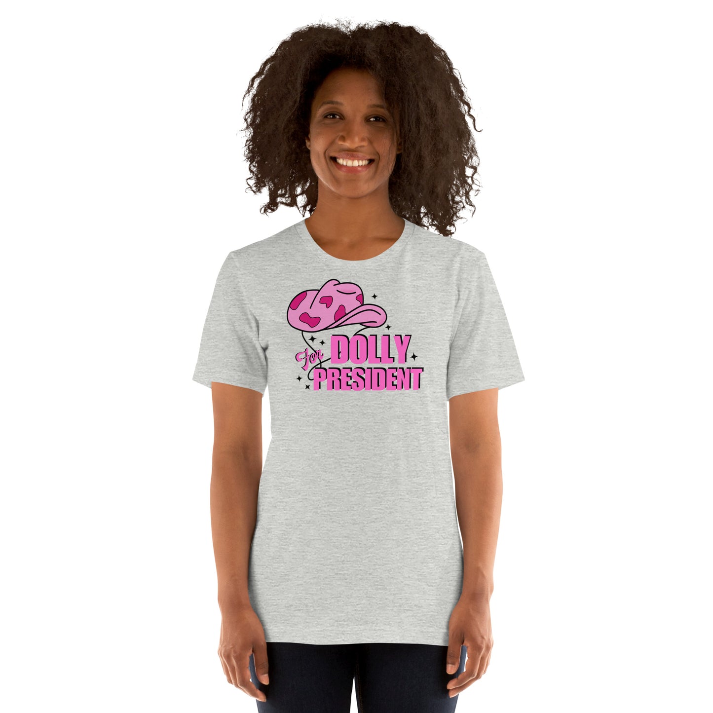 President Dolly t-shirt
