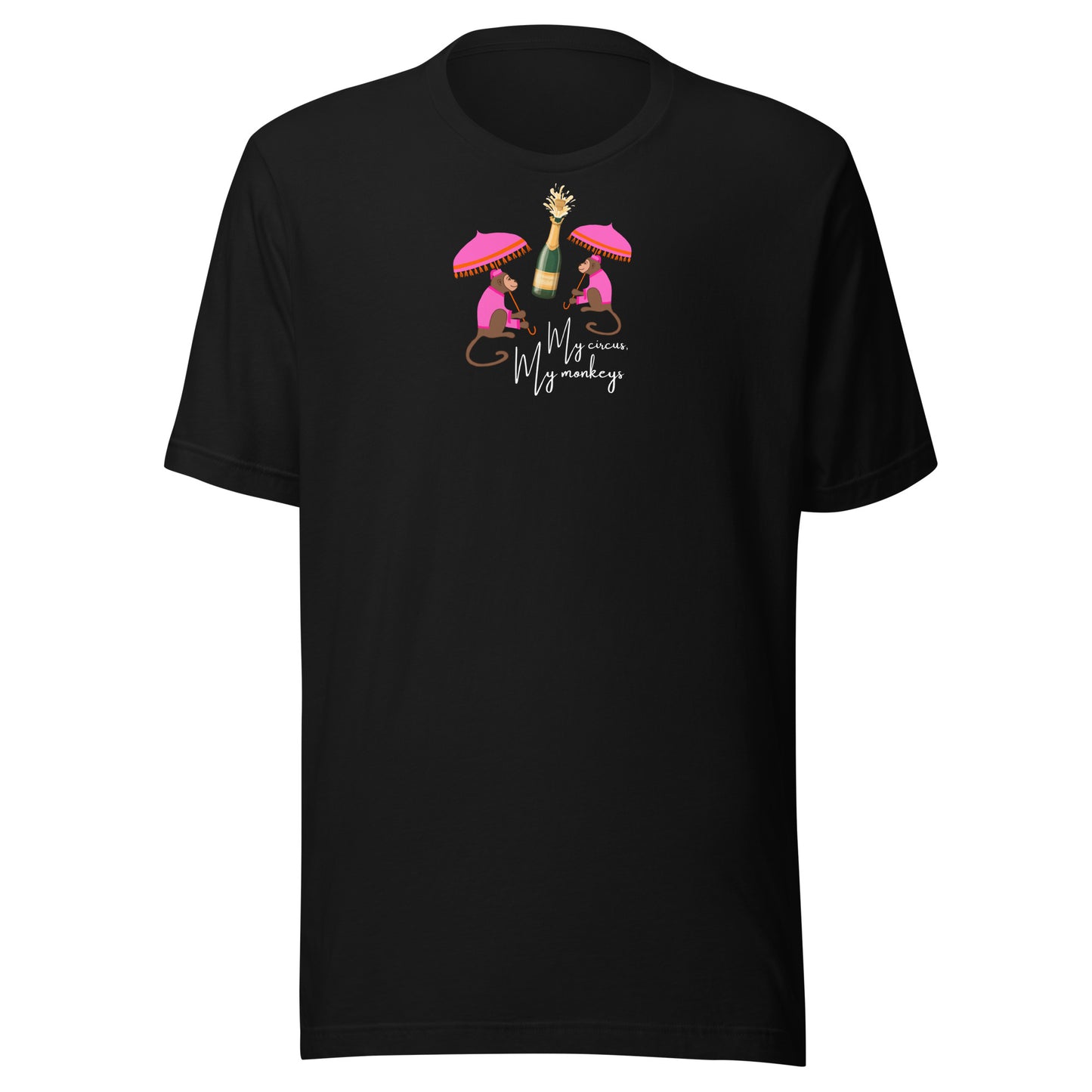 My Monkeys t-shirt