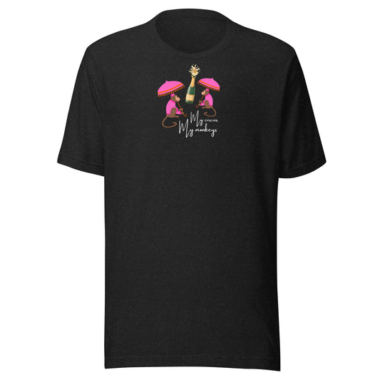 My Monkeys t-shirt