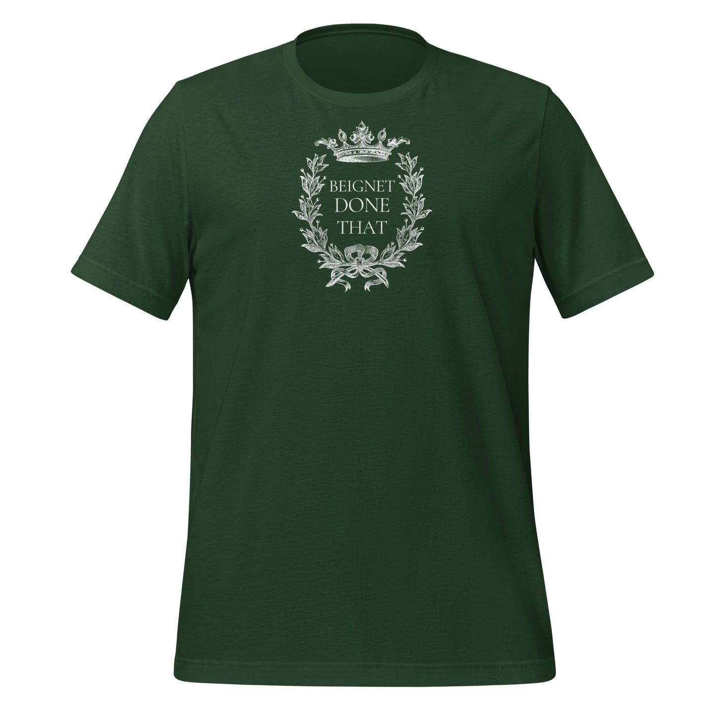 Beignet Done that t-shirt