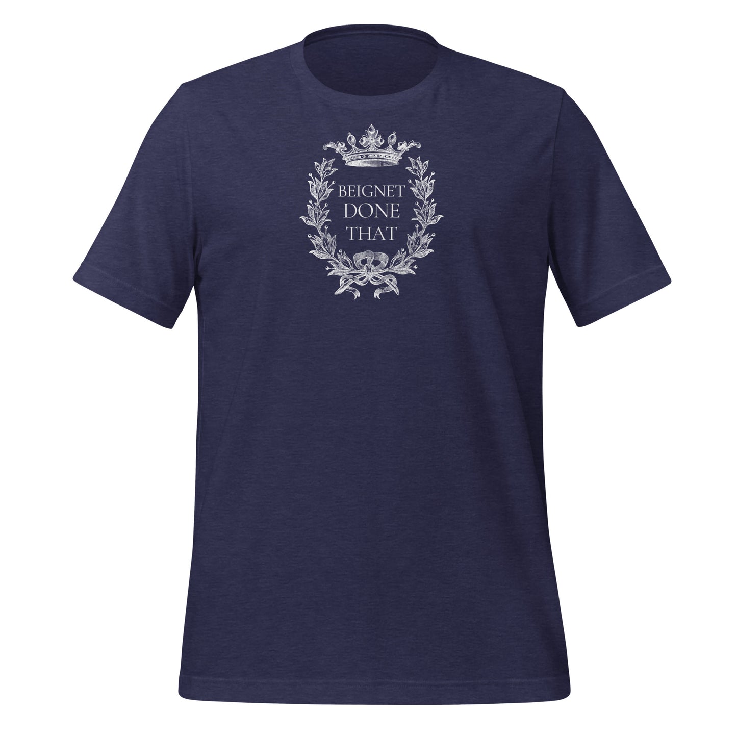Beignet Done that t-shirt
