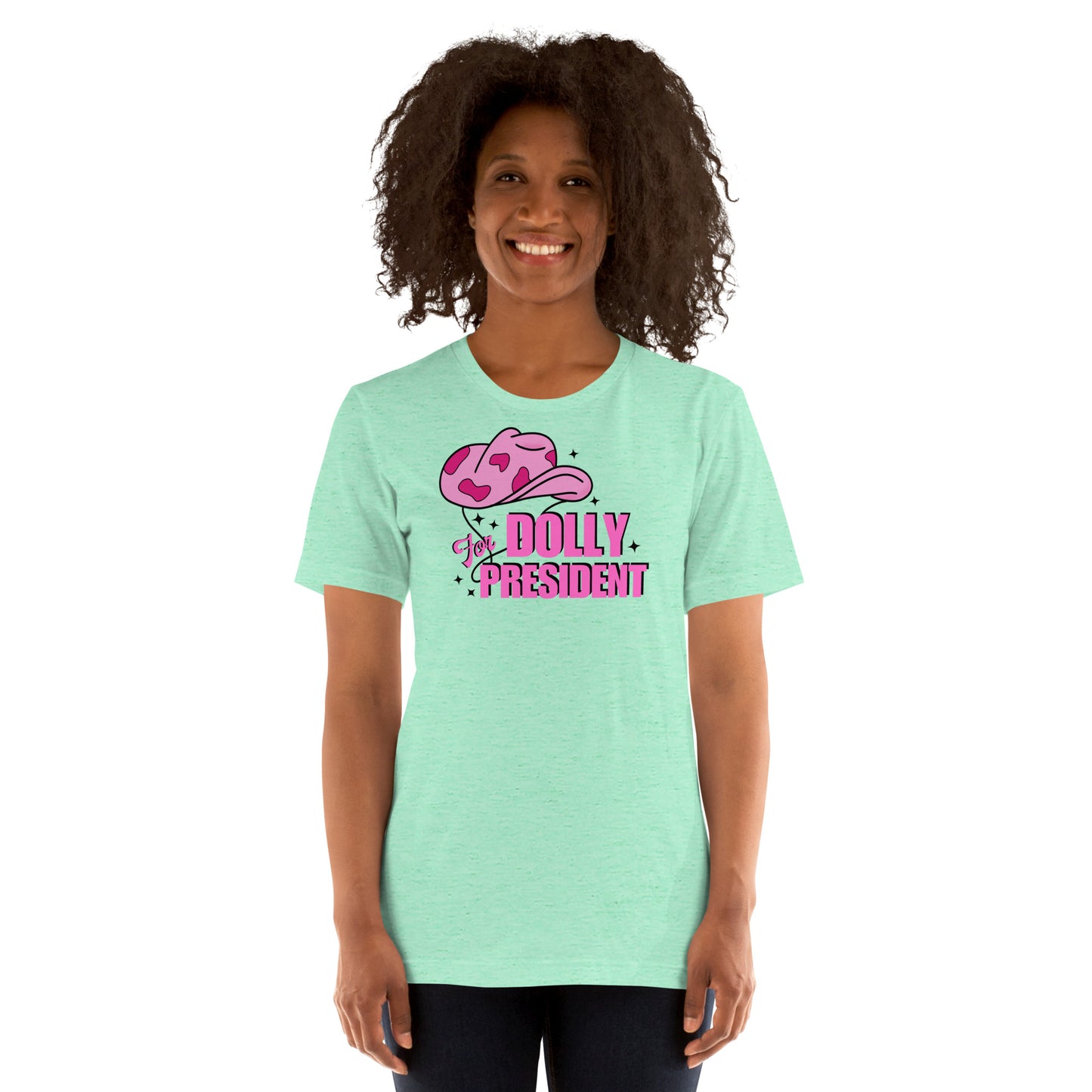 President Dolly t-shirt