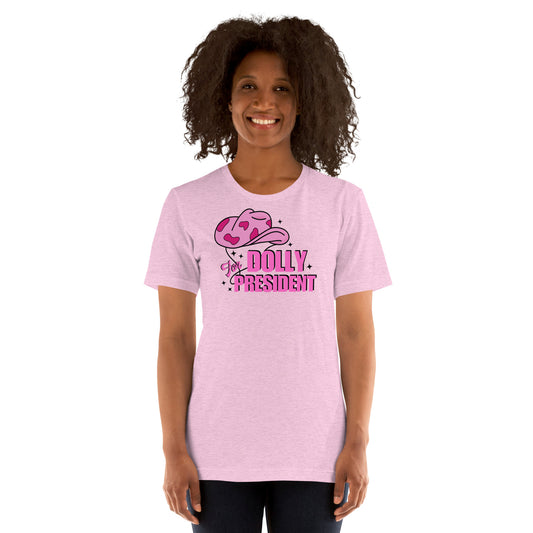 President Dolly t-shirt