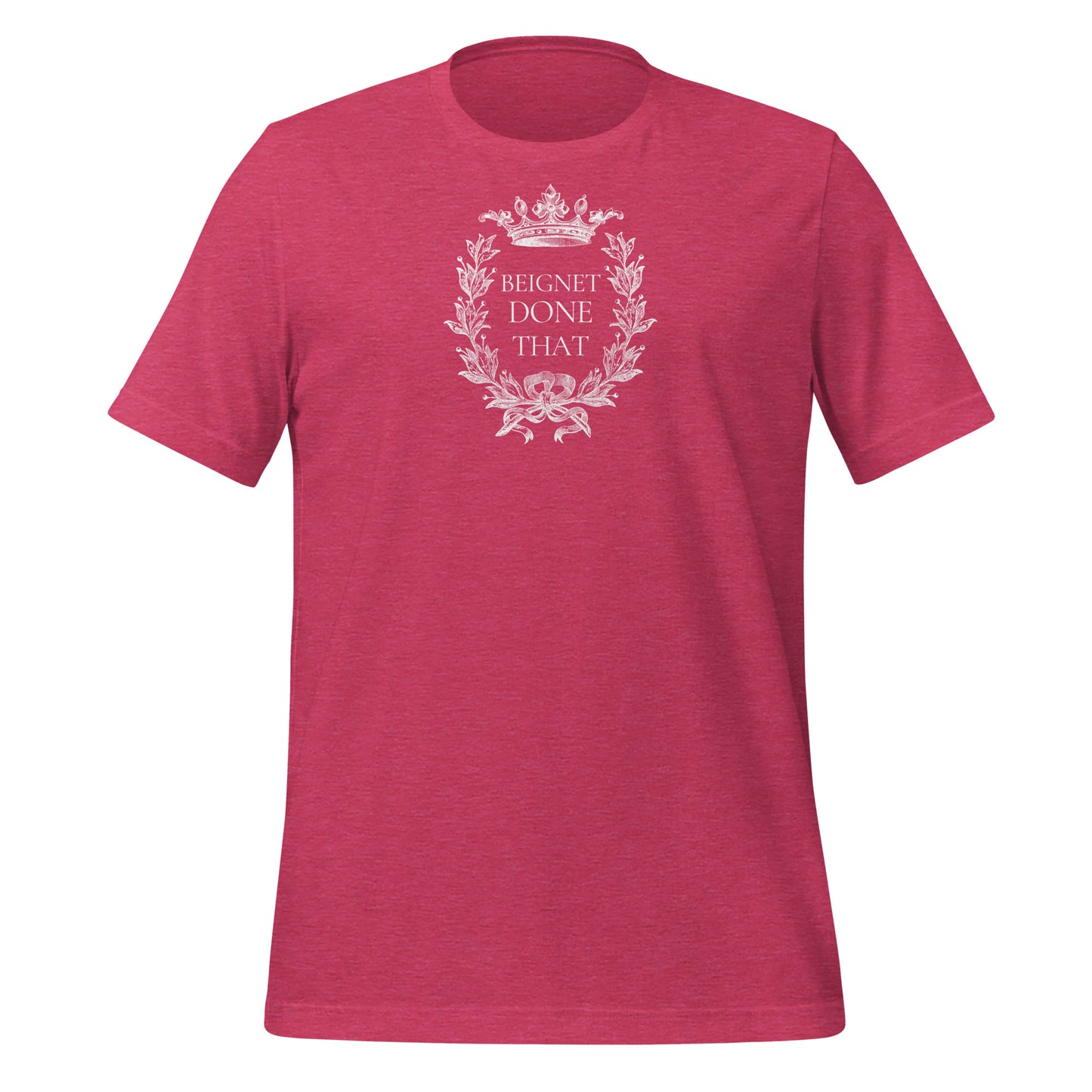 Beignet Done that t-shirt