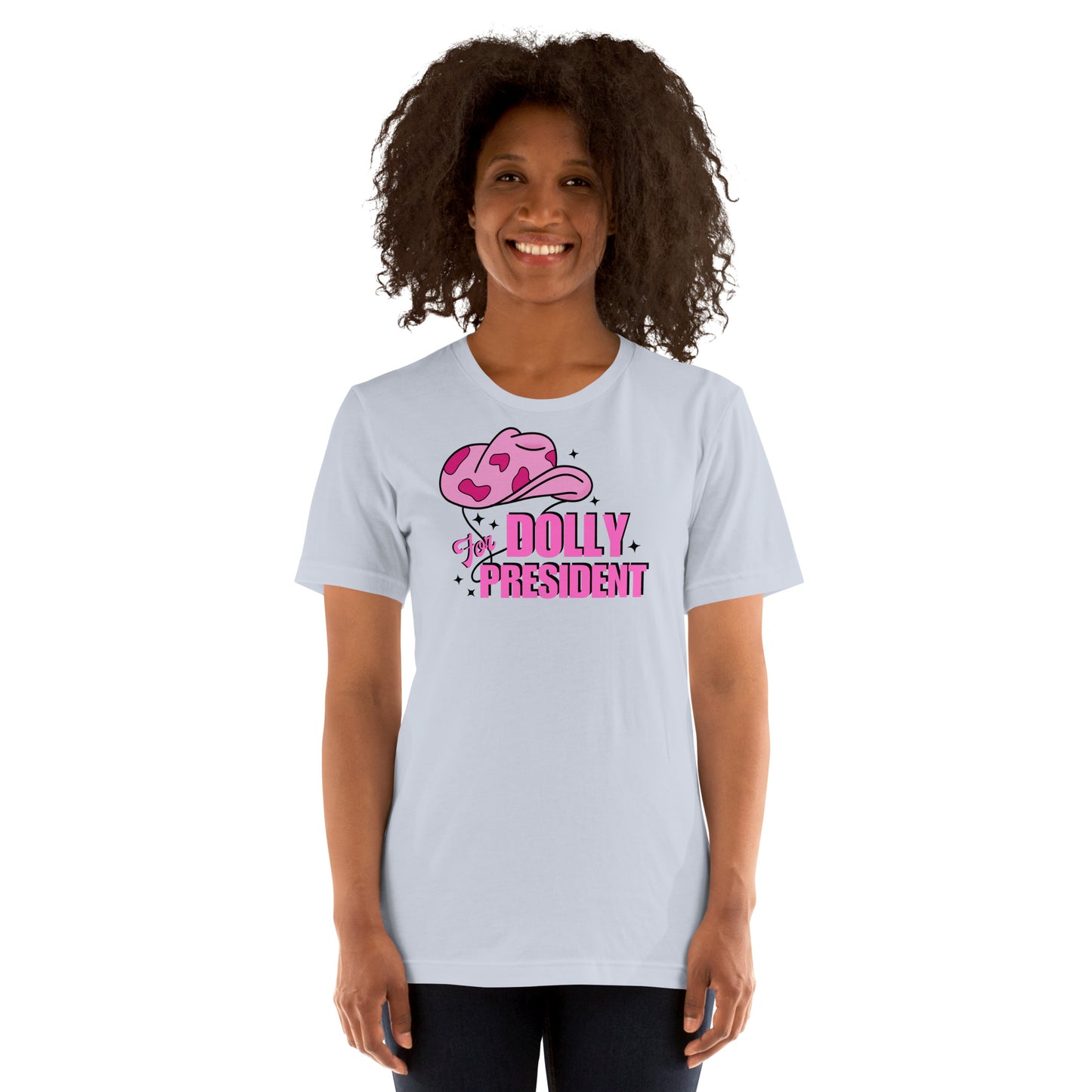 President Dolly t-shirt