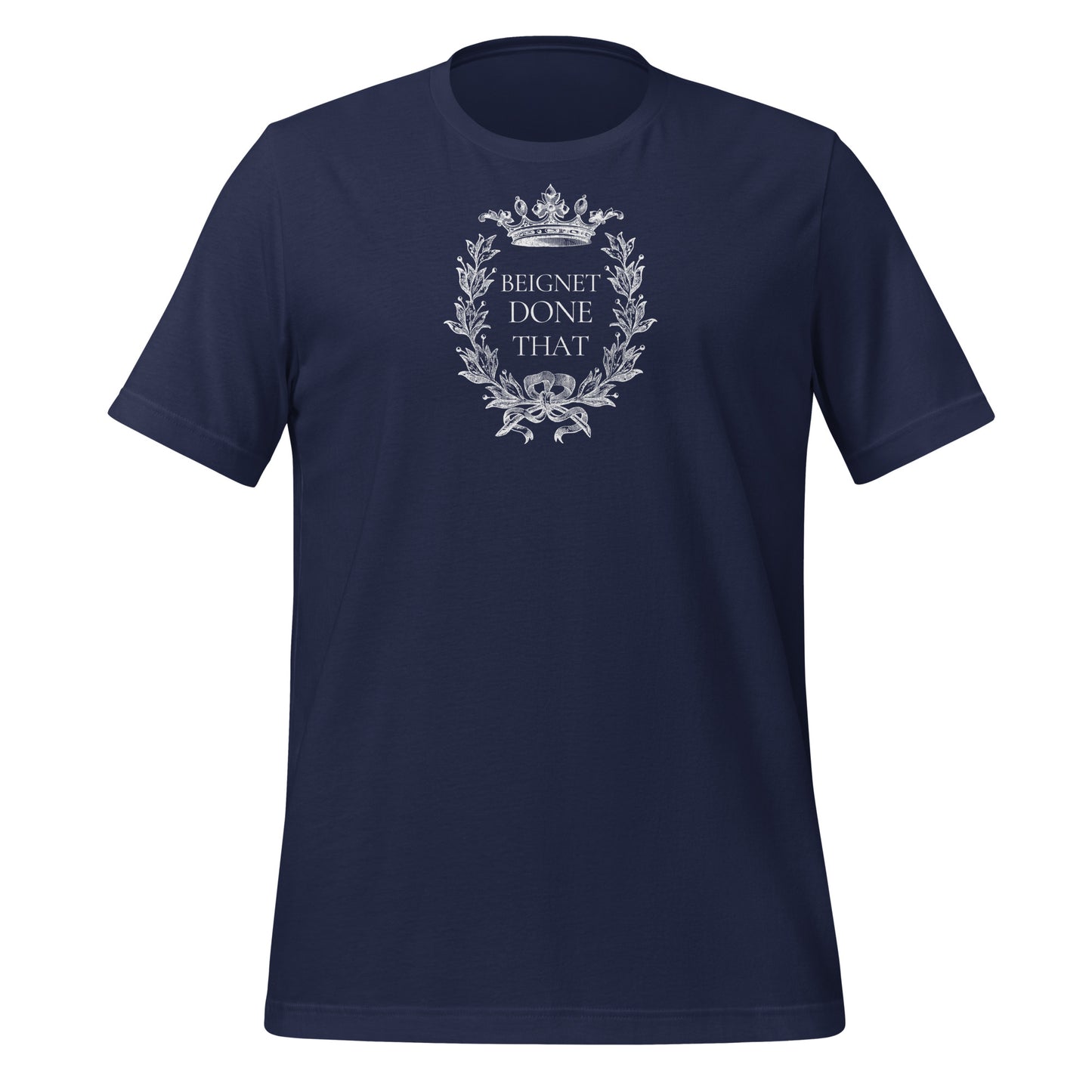 Beignet Done that t-shirt