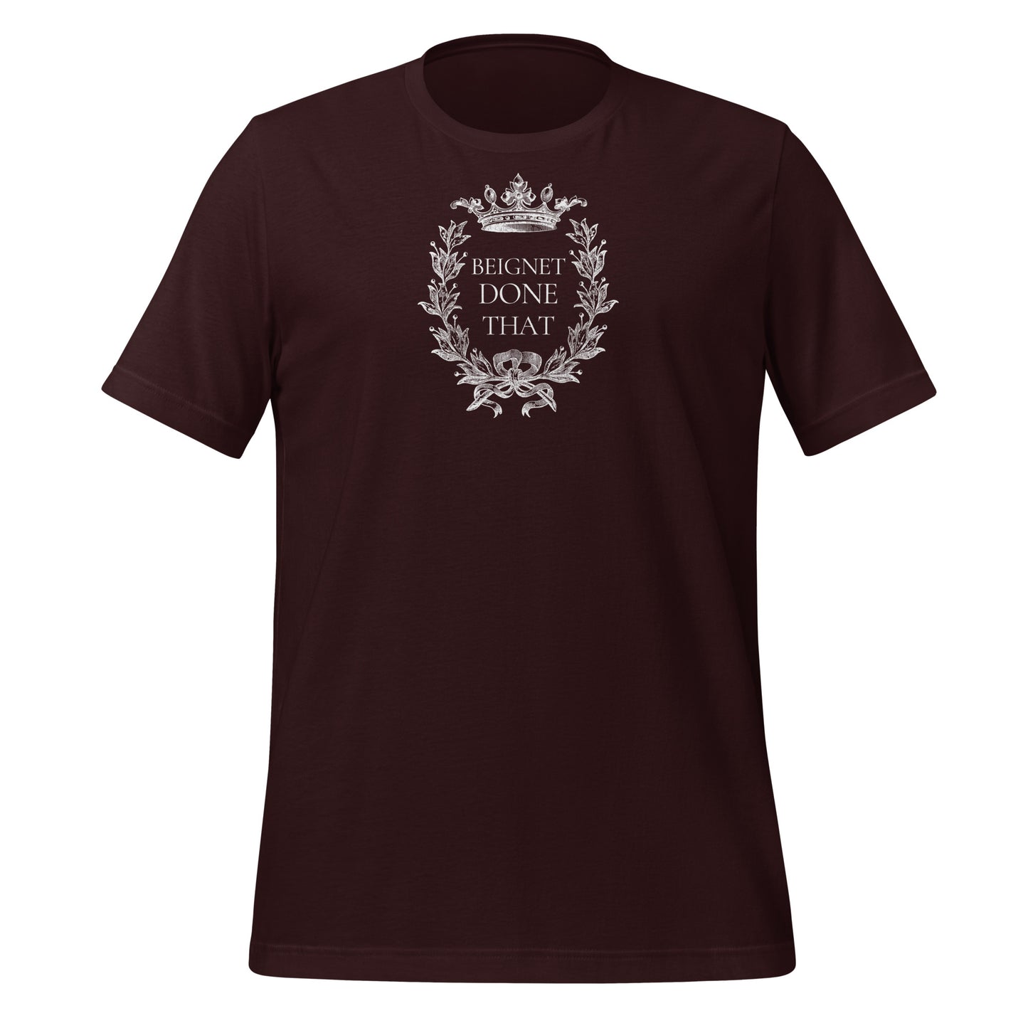 Beignet Done that t-shirt