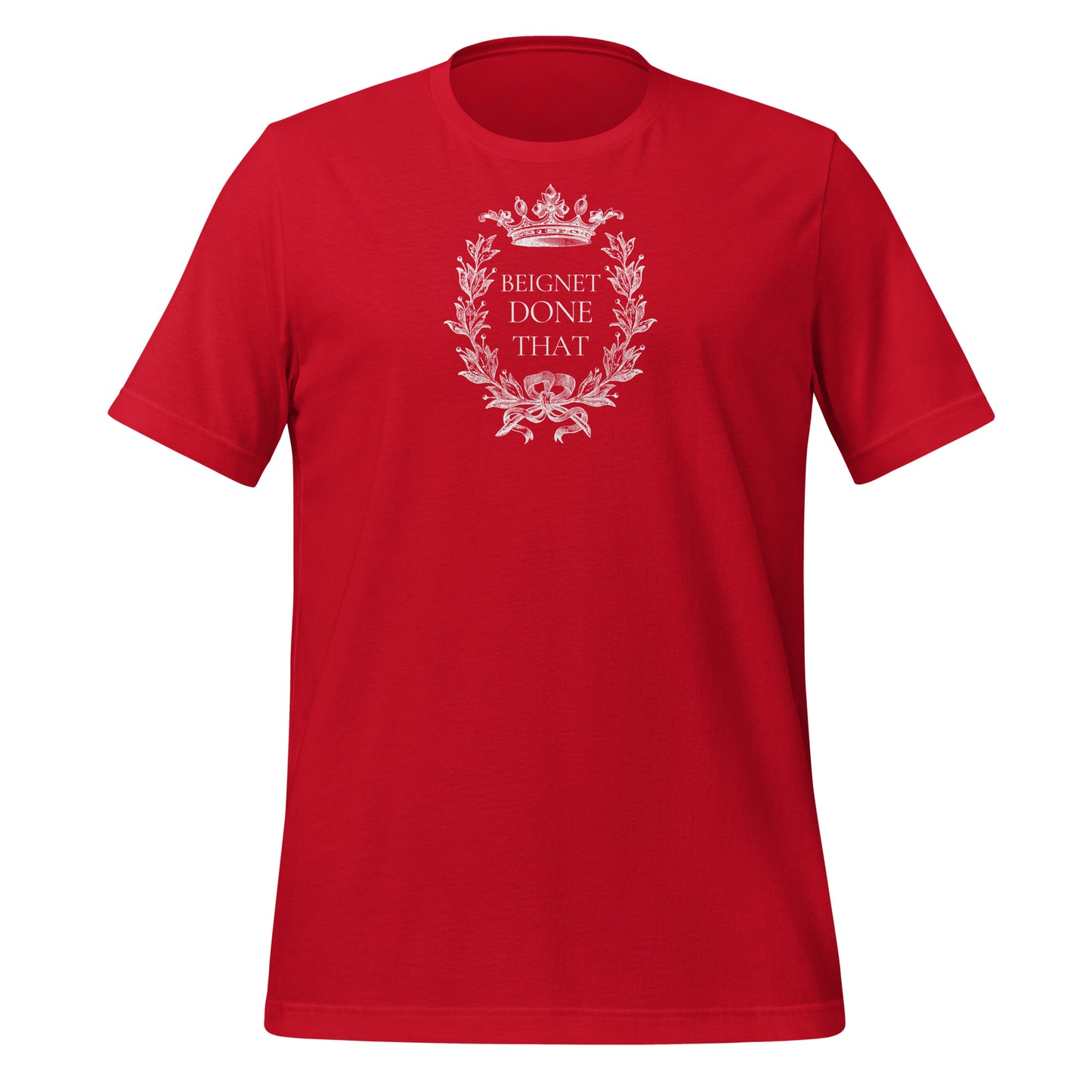 Beignet Done that t-shirt